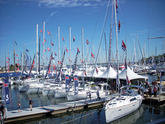 Annapolis Boat Show Set Sail to Seafaring Traditions - ALL AT SEA