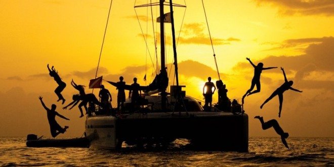 School’s Out: Summer Sailing Camps in the Caribbean
