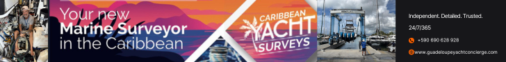 Caribbean Yacht Surveys — Marine Surveyor in the Caribbean