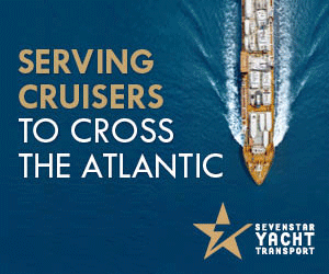 Sevenstar Yacht Transport — Serving cruisers to cross the Atlantic
