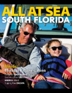 All At Sea - South Florida - December 2016