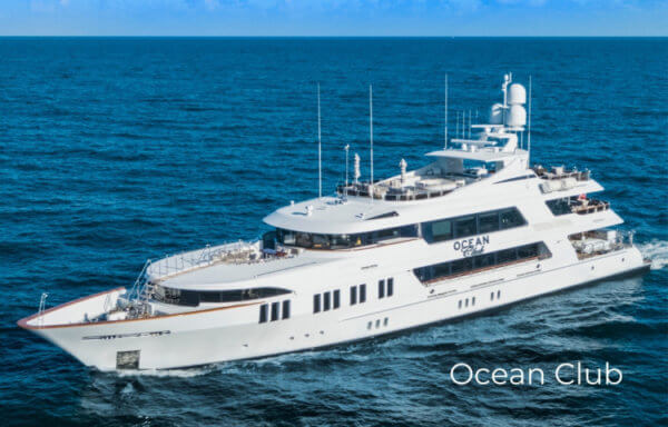 Motor Yacht Ocean Club